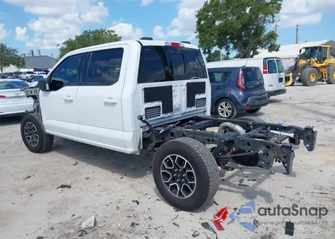 2021 Ford F-150 Xlt из США, поврежденный, VIN 1FTEW1EP6MFA68273